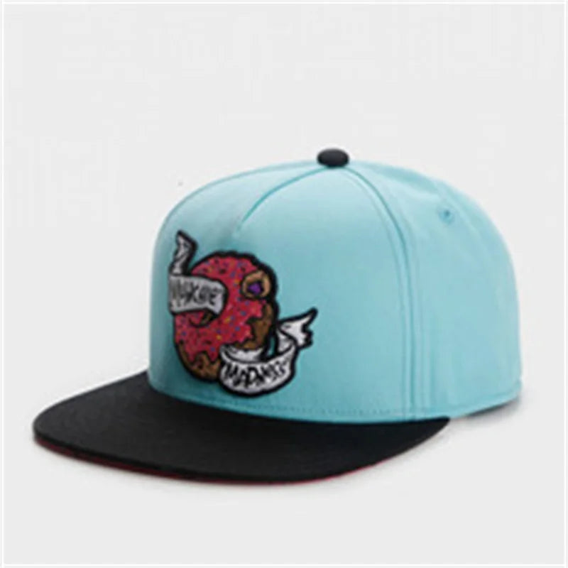 Luxury Embroidery Baseball Hats