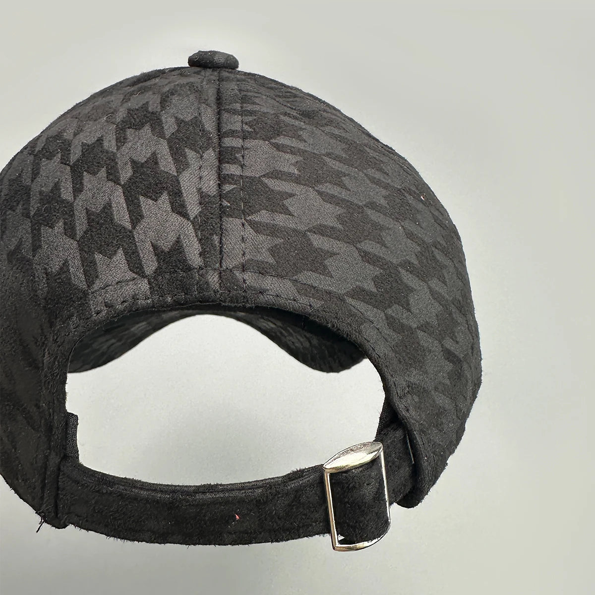 Classical Retro Houndstooth Baseball Hats