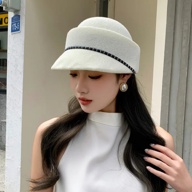 New Spring And Summer Thin Breathable Equestrian Hats