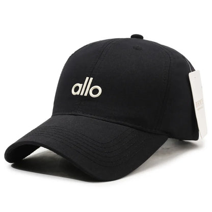 2026 Embroidered Baseball Cap Couple