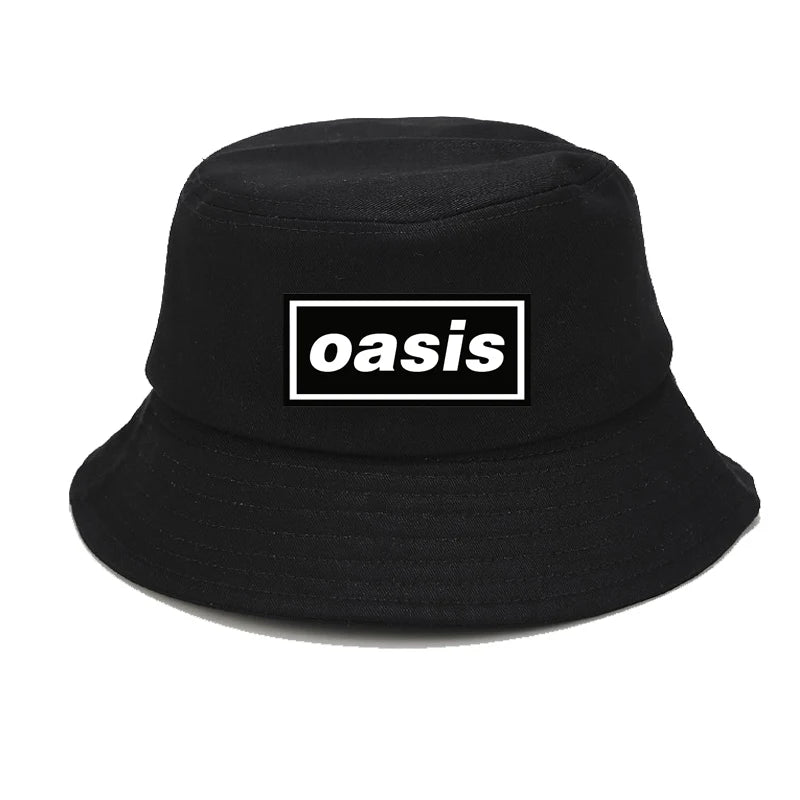 Wholesale Fashion Oasis Printing Sun Hat