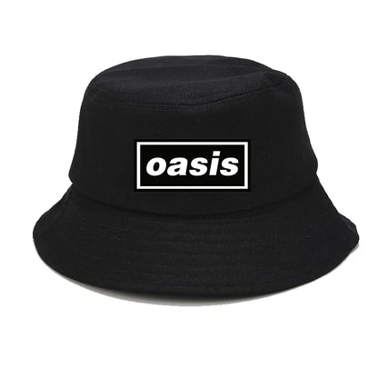 Wholesale Fashion Oasis Printing Sun Hat