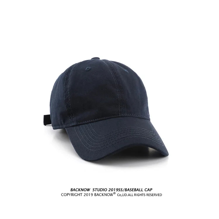 Simple Baseball Caps Spring Summer