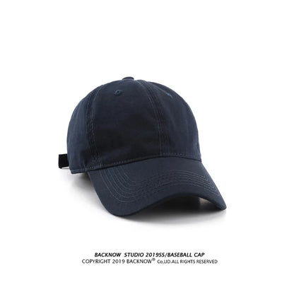 Simple Baseball Caps Spring Summer