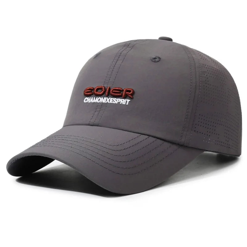 Quick-Dry Baseball Cap