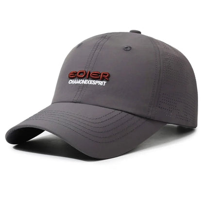 Quick-Dry Baseball Cap