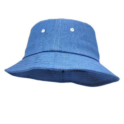 Oversized Fisherman Hat - Large Brim Sun Hat
