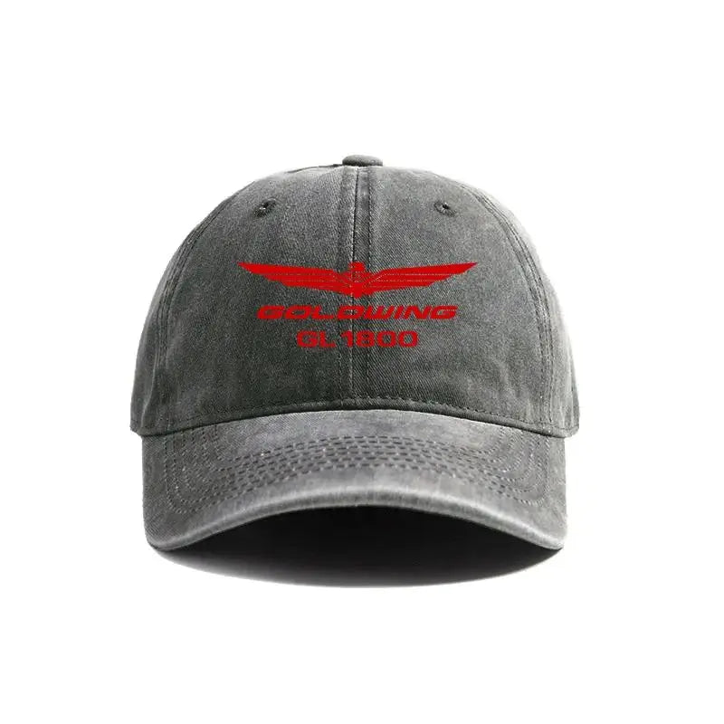 Men Retro Outdoor Summer Adjustable Hat
