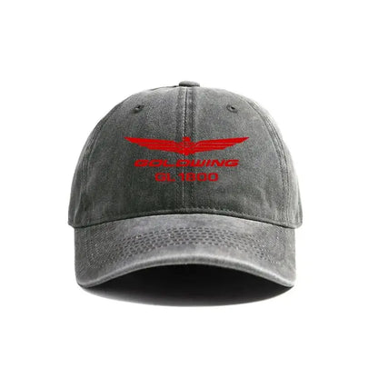 Men Retro Outdoor Summer Adjustable Hat