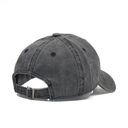 Unisex Kids Snapback Cap Vintage Baseball Cap Children