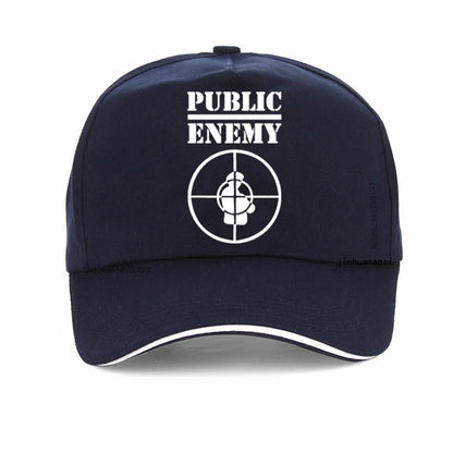 Fall Style Novel Music Sports Baseball Cap