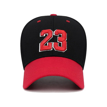 New Fashion Mens Womens 3D Letter Embroidery Cotton Baseball Cap Football Caps
