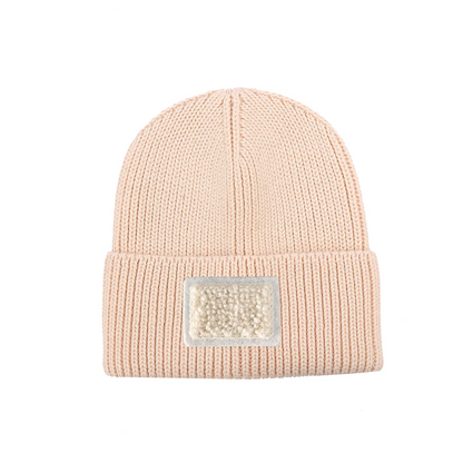 Stretchy Beanies Gloves Children Hats