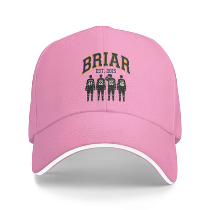 Off Campus Hat Summer Sunscreen Baseball Caps Men's Women's