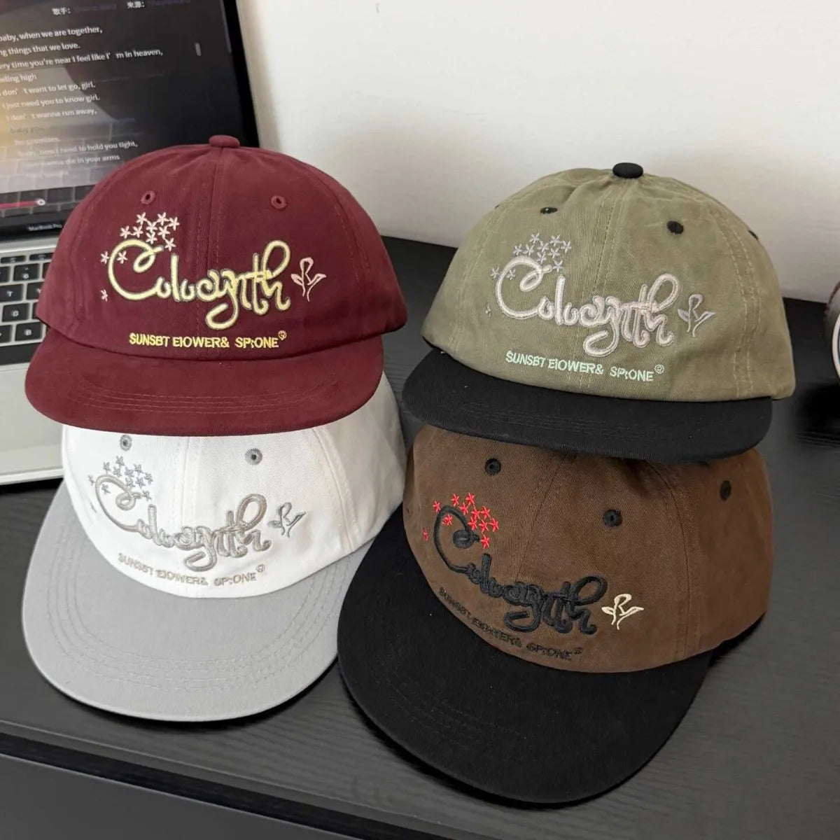 Boys' Hats Baseball Caps Girls'
