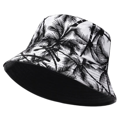 Outdoor Street Casual Visor Bucket Cap