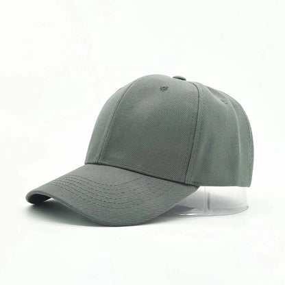 Unisex Cap Casual Plain Baseball Cap