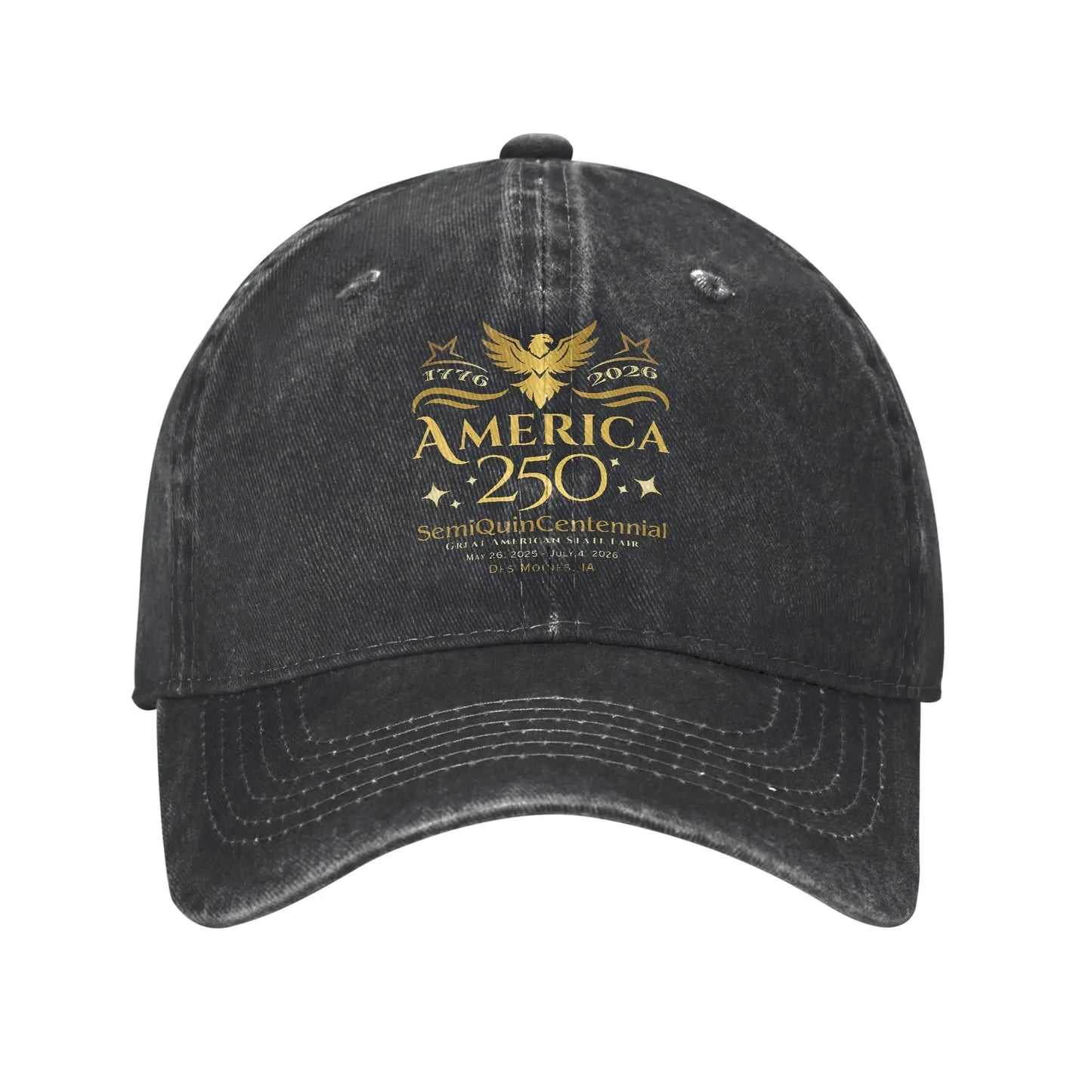 America 250th Anniversary Unisex Baseball Caps 2026