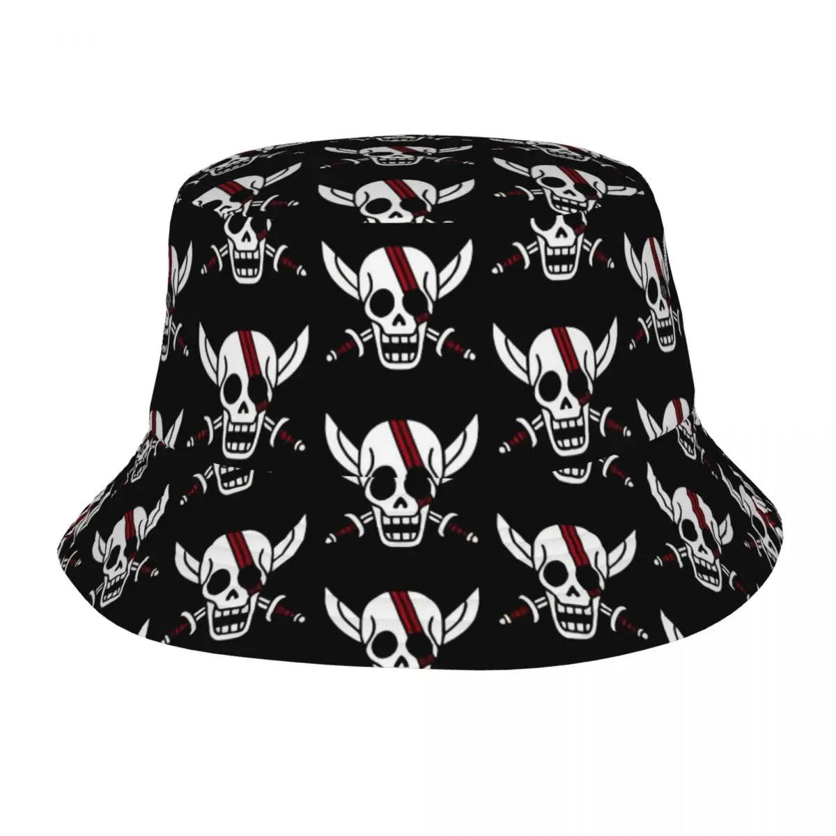 One Piece Tony Tony Chopper Bucket Hat for Women Beach