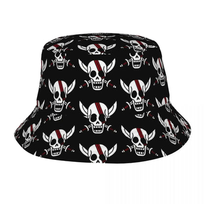One Piece Tony Tony Chopper Bucket Hat for Women Beach