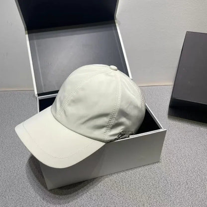 High - Quality Letter Embroidery Baseball Cap, Suitable for Both Men and Women