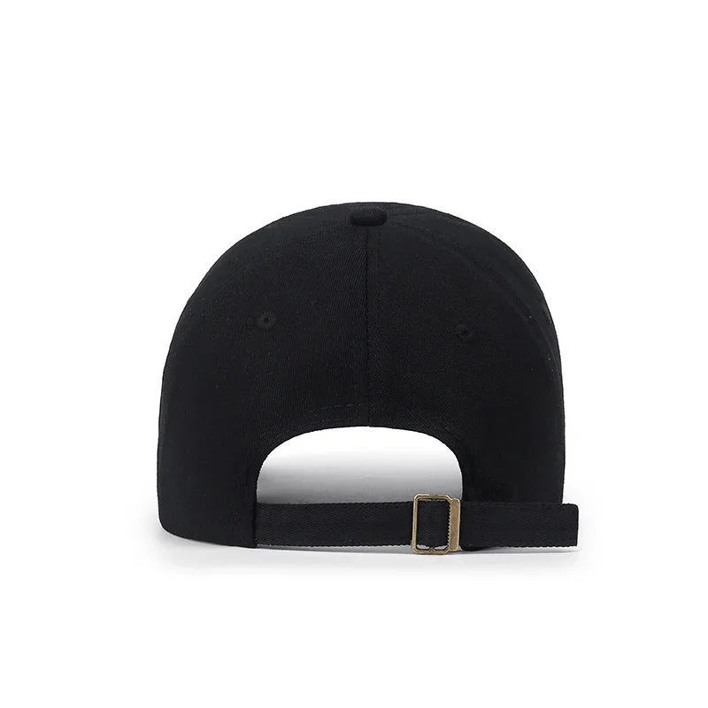 New Fashion Outdoor Sport Baseball Cap Unisex Men and Women Universal Letter Embroidery