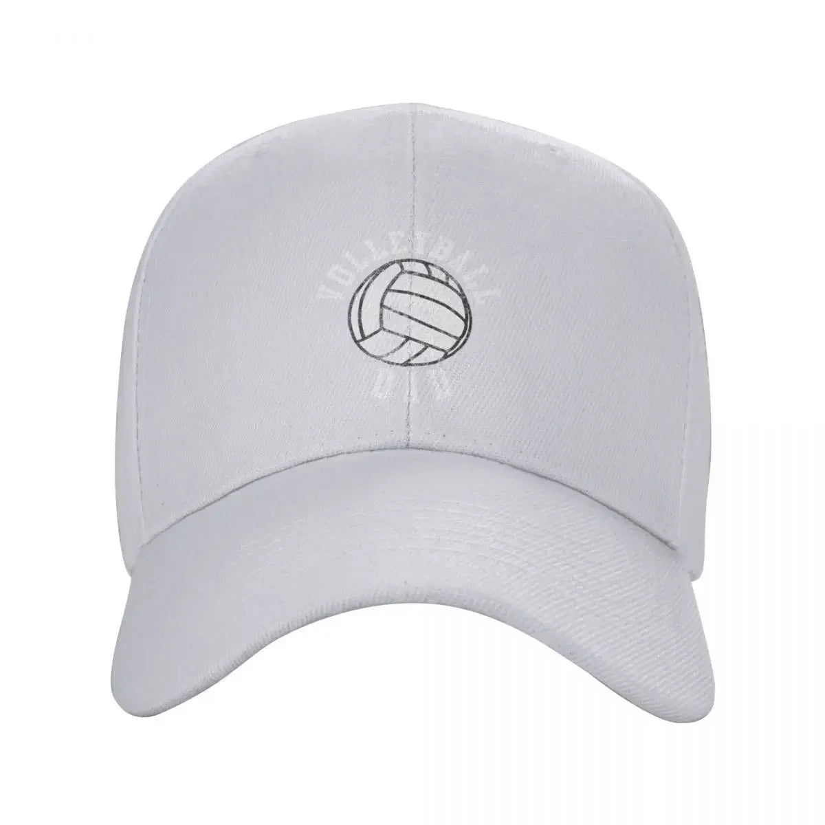 2026 Vintage Volleyball Dad Baseball Cap
