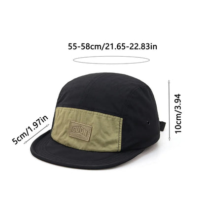 Summer Thin Breathable Quick-Drying Baseball Cap