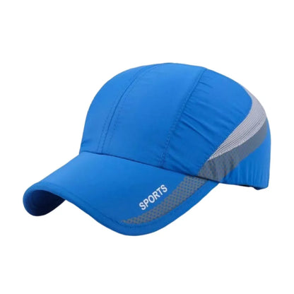Fashion Summer Quick-Drying Baseball Caps Breathable