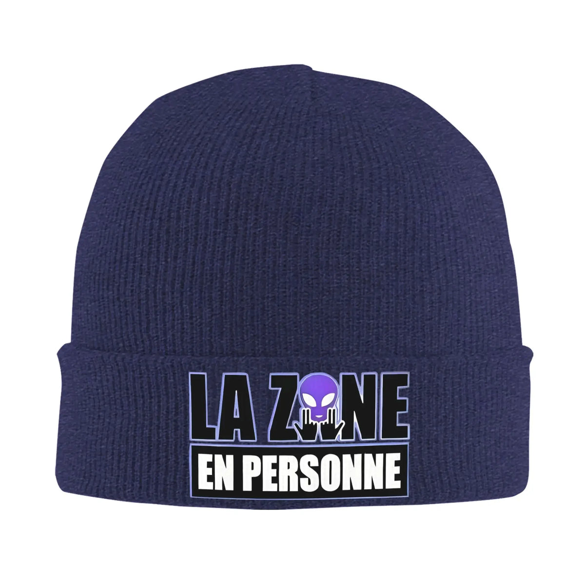 New Jul The Road Is Long UFO Rapper Knit Hat Beanie Autumn Winter Hats