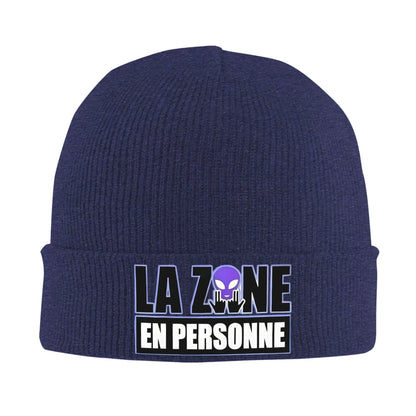 New Jul The Road Is Long UFO Rapper Knit Hat Beanie Autumn Winter Hats