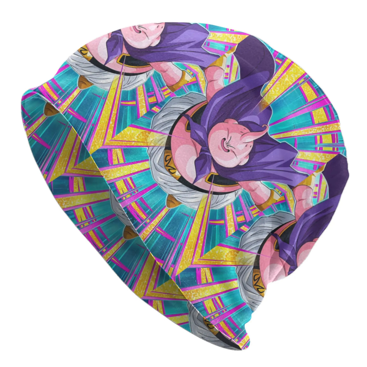 Cartoon Beanie Cap Unisex Winter Warm Bonnet Femme Knitting Hats
