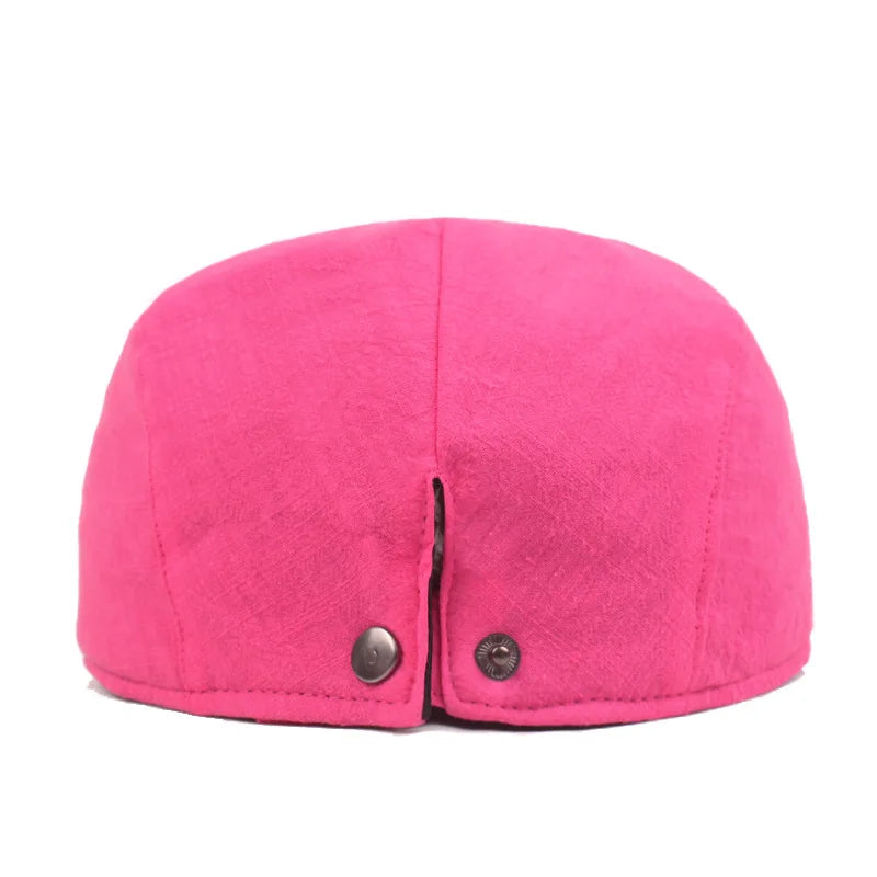 Japanese And Korean Peaked Cap Literary Youth Forward Hat