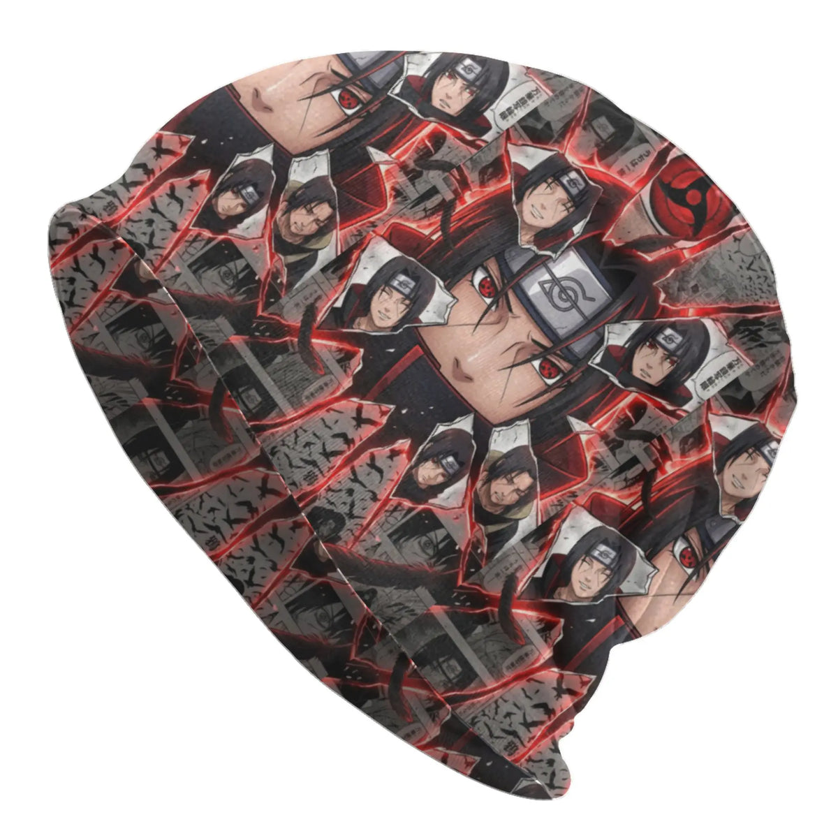 Knitting Hats Men Women Fashion Unisex Adult Cartoons