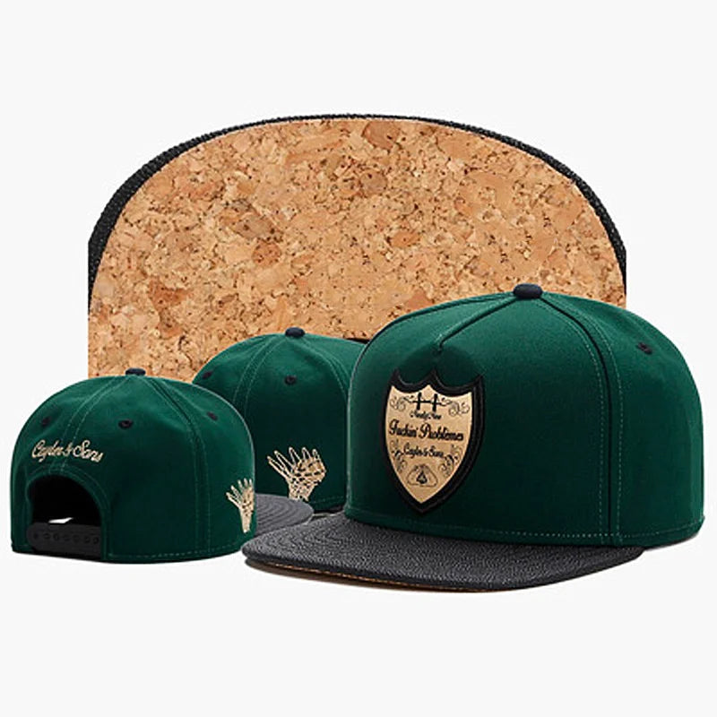 Embroidered Baseball Hat Men Women