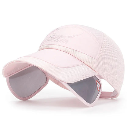Fishing Sun Hat Sports Baseball Caps