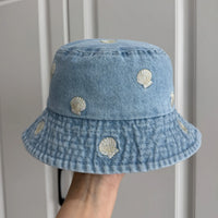 Shell-Light Blue