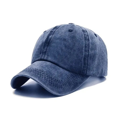 Custom Baseball Caps Men Women Vintage Dad Hat