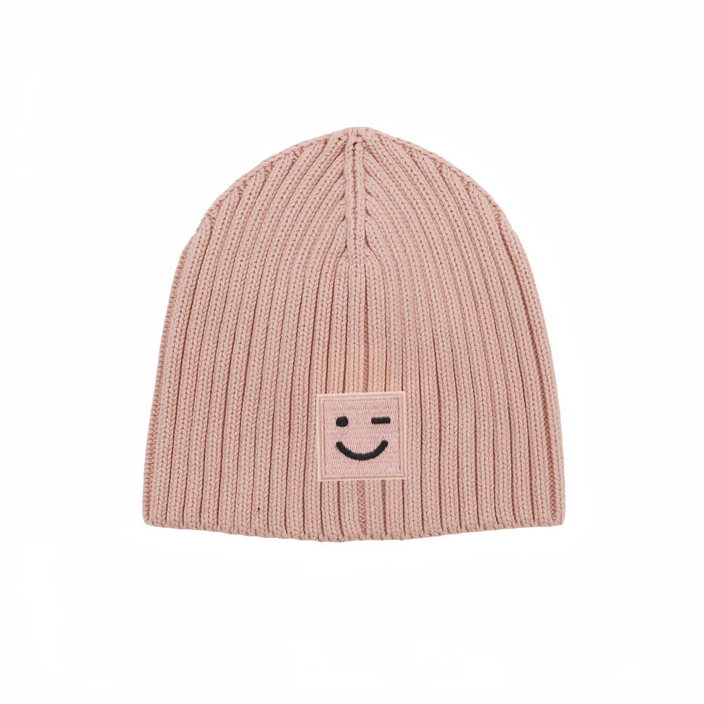 Cotton BB Knitted Beanies Outdoor Hat Children Hats