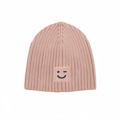 Cotton BB Knitted Beanies Outdoor Hat Children Hats