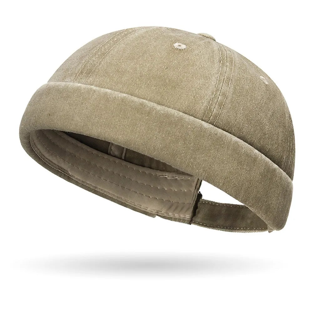 Fashion Hip Hop Beanie Street Hat Men Skullcap Women