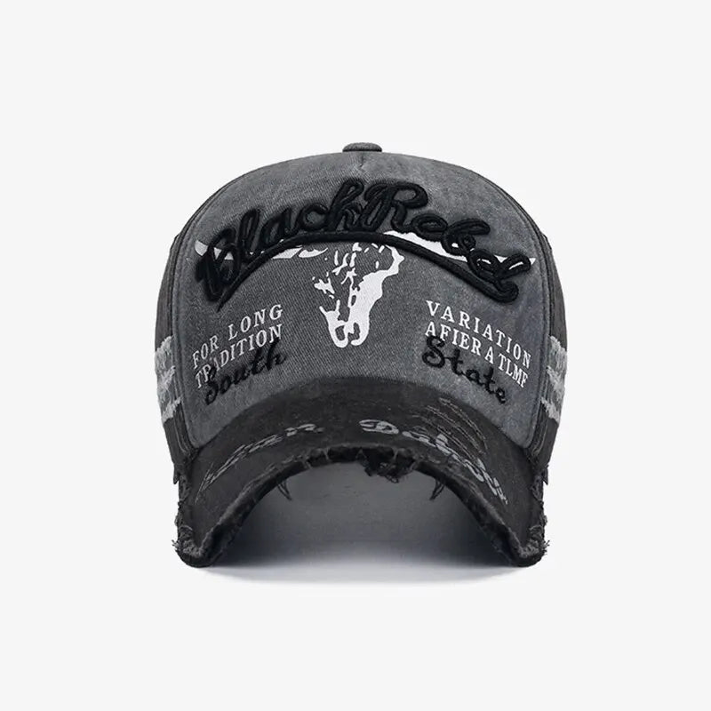 Fashion Cotton Baseball Cap Snapback Mesh Hats Hip Hop Caps