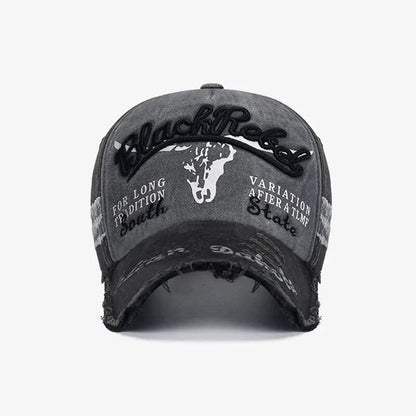 Fashion Cotton Baseball Cap Snapback Mesh Hats Hip Hop Caps