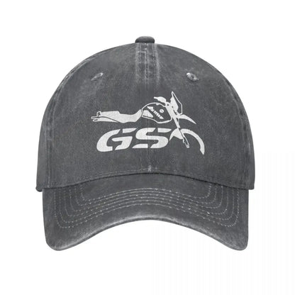 Motorbike R1100 GS Men Women Baseball Caps