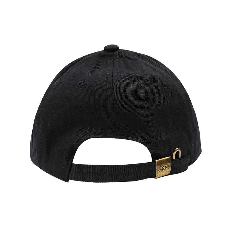 Jeep Car Logo Hat Adjustable Baseball Cap Spring Summer