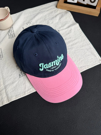 Embroidered Baseball Cap
