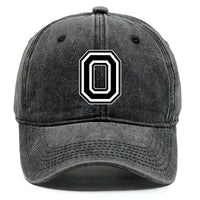 Letter O