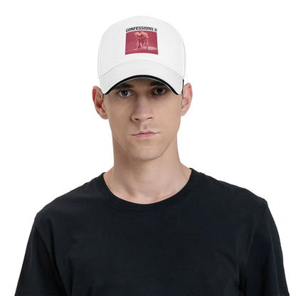 Madonnas Confessions II Baseball Cap