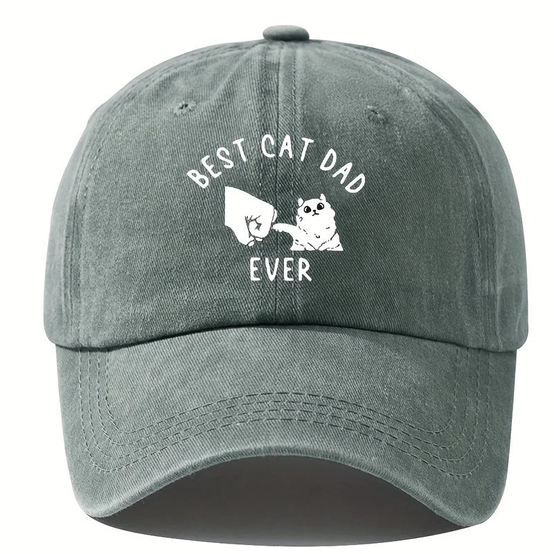 A Baseball Cap For Men, Outdoor Fishing Hat