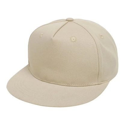 1-5 Years Children Hip-Hop Hats Kids Solid Color Tie-Dye Baseball Caps